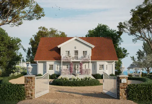 villa gotland